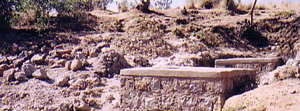 Image of Work at Spring in Damakase